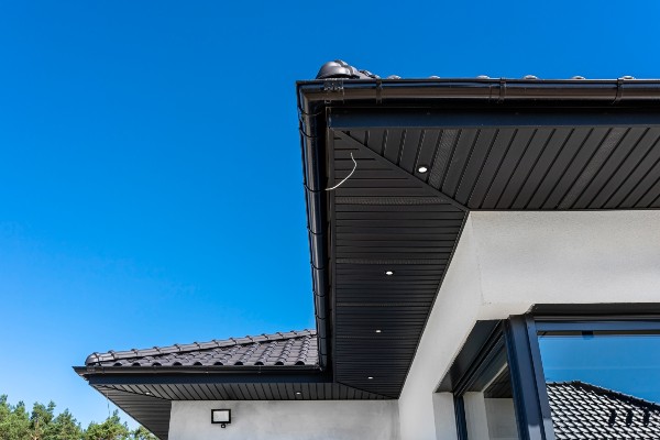Professional Fascia Installation by LM Roofing