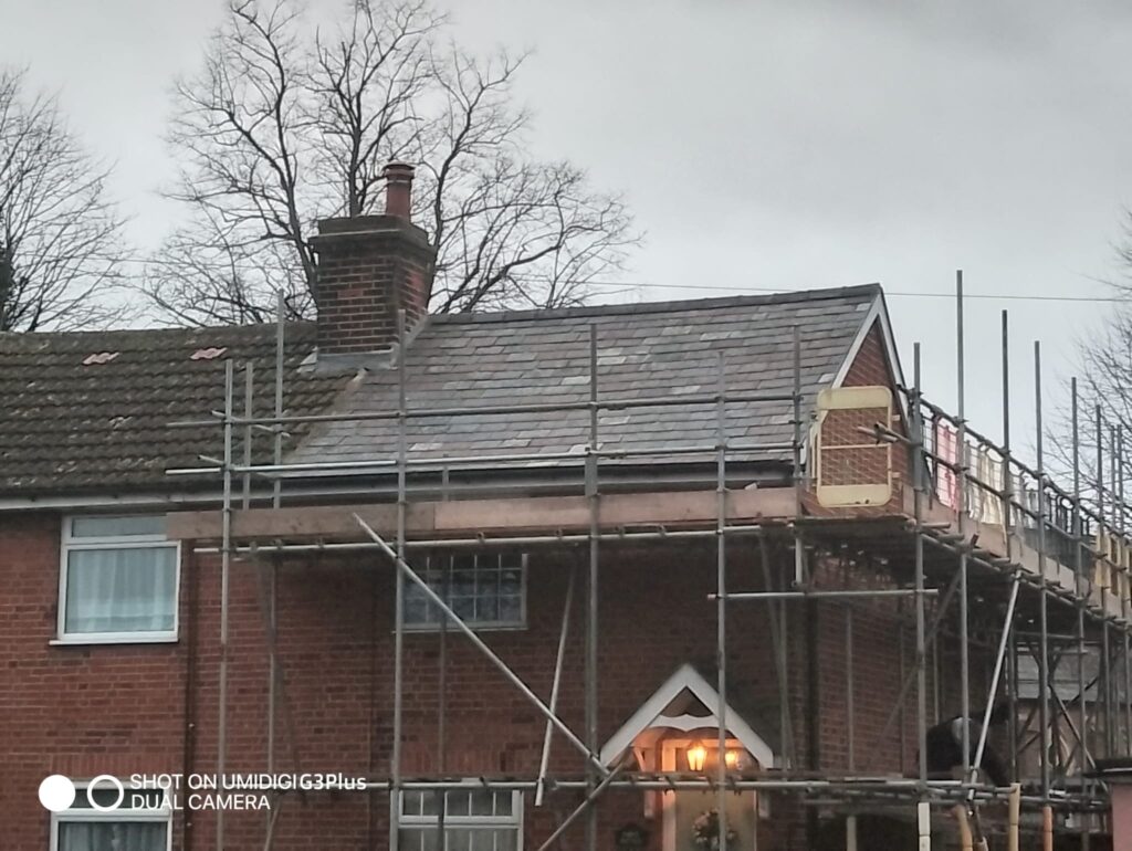 Roof Window Installation in Ipswich